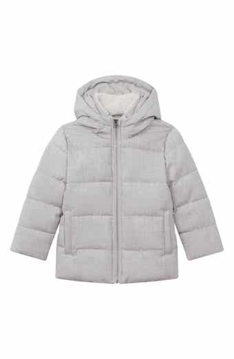 Reiss Disere Jr. Hooded Puffer Coat