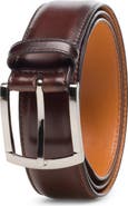 Magnanni Tanner Leather Belt