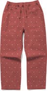 Service Works Polka Dot Cotton Canvas Drawstring Chef Pants
