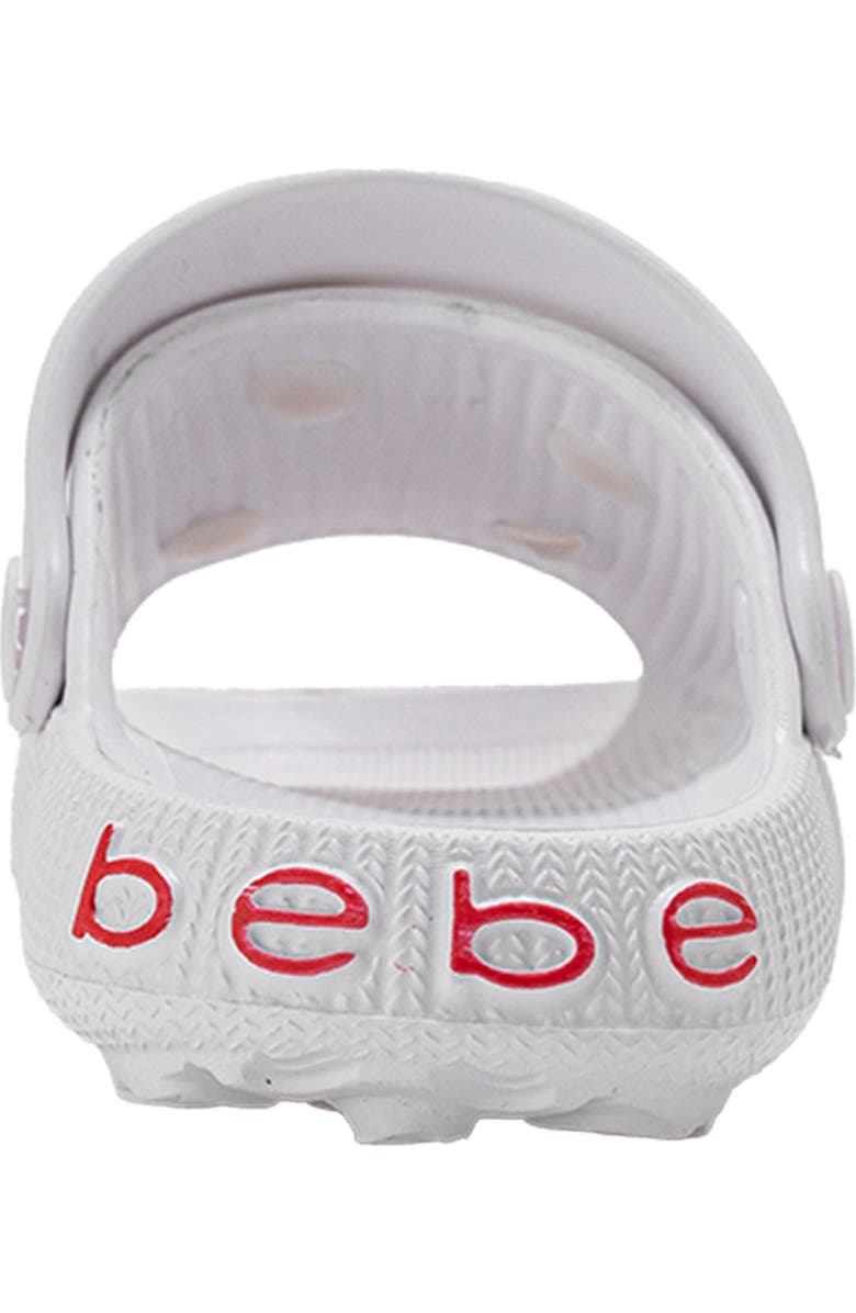 bebe Kids' Wink Slide Sandal, Alternate, color,