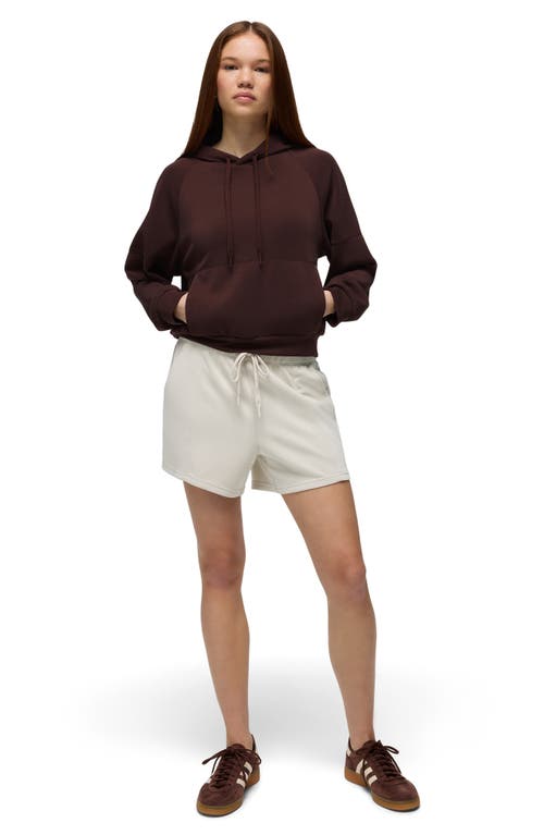 Prana Shea Hoodie In Mocha