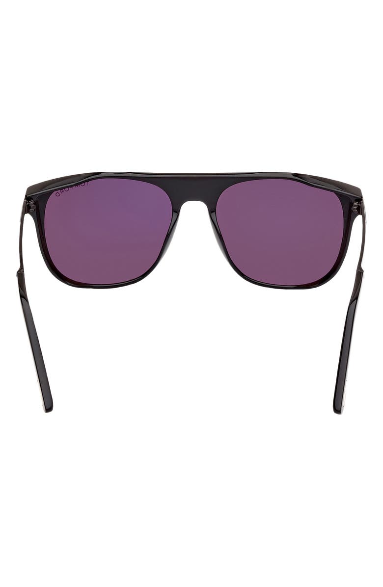 TOM FORD Lionel 55mm Square Sunglasses | Nordstrom