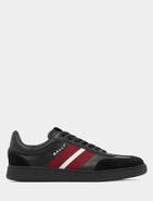 Bally Sneaker in Plain Leather