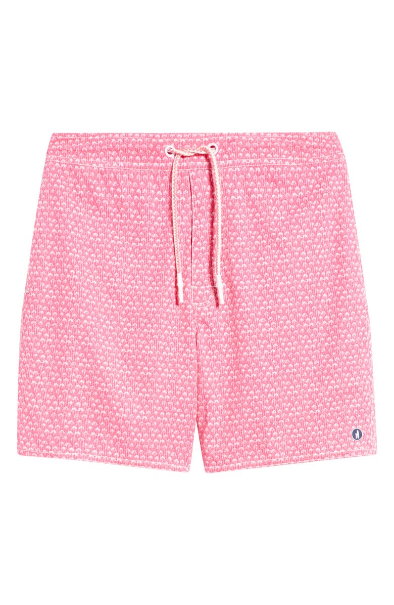 johnnie-O Scallop Swim Trunks, Alternate, color,