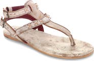 Bed Stu Moon Ankle Strap Sandal