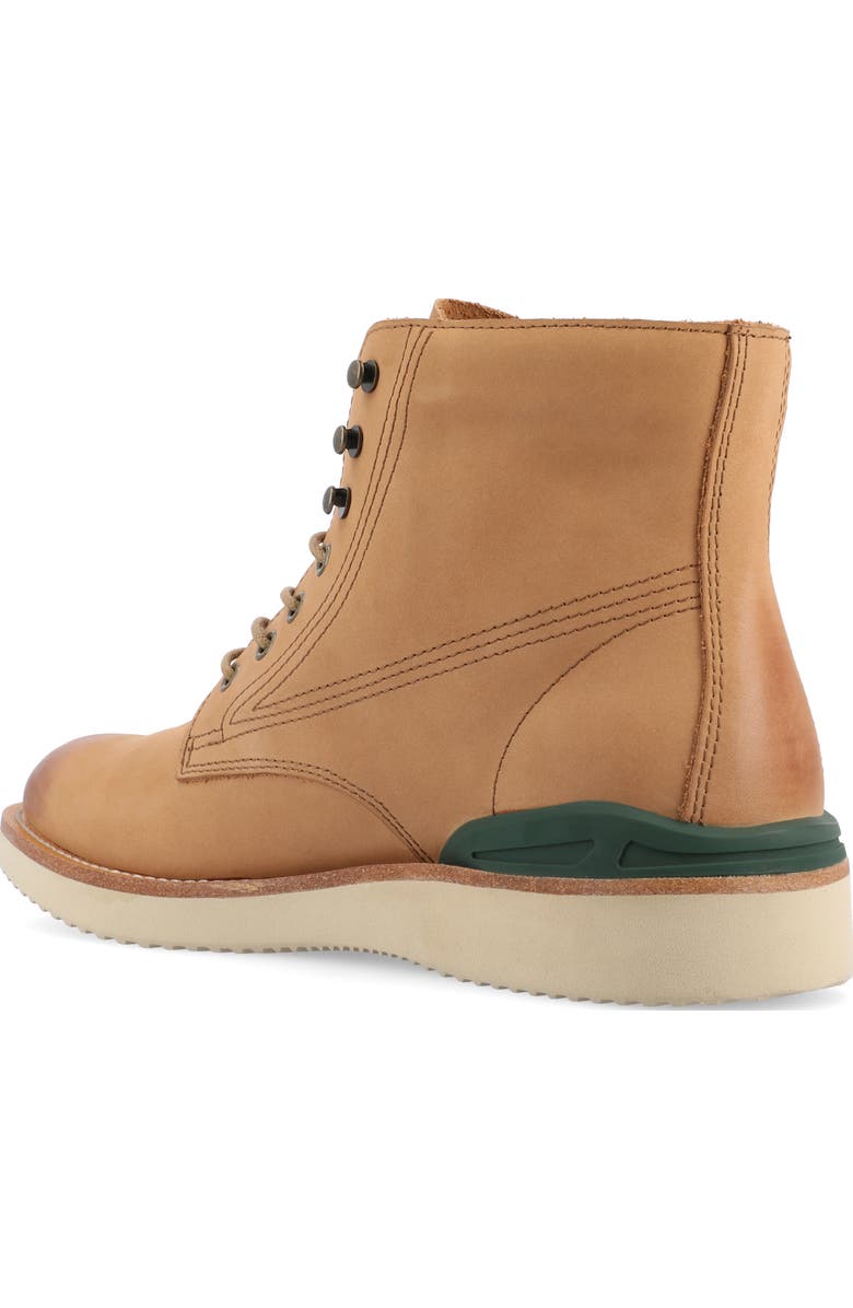 TAFT Leather Boot, Alternate, color,