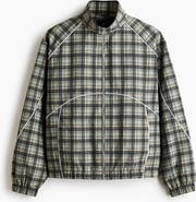 H&M Nylon Track Jacket