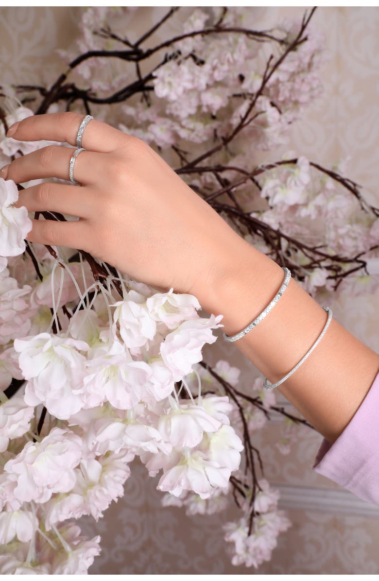 Bony Levy Gatsby Luxe Diamond Band, Alternate, color,