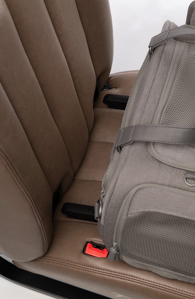 TAVO PETS Dupree II Airline Carry-on Pet Car Seat, Alternate, color, Gray