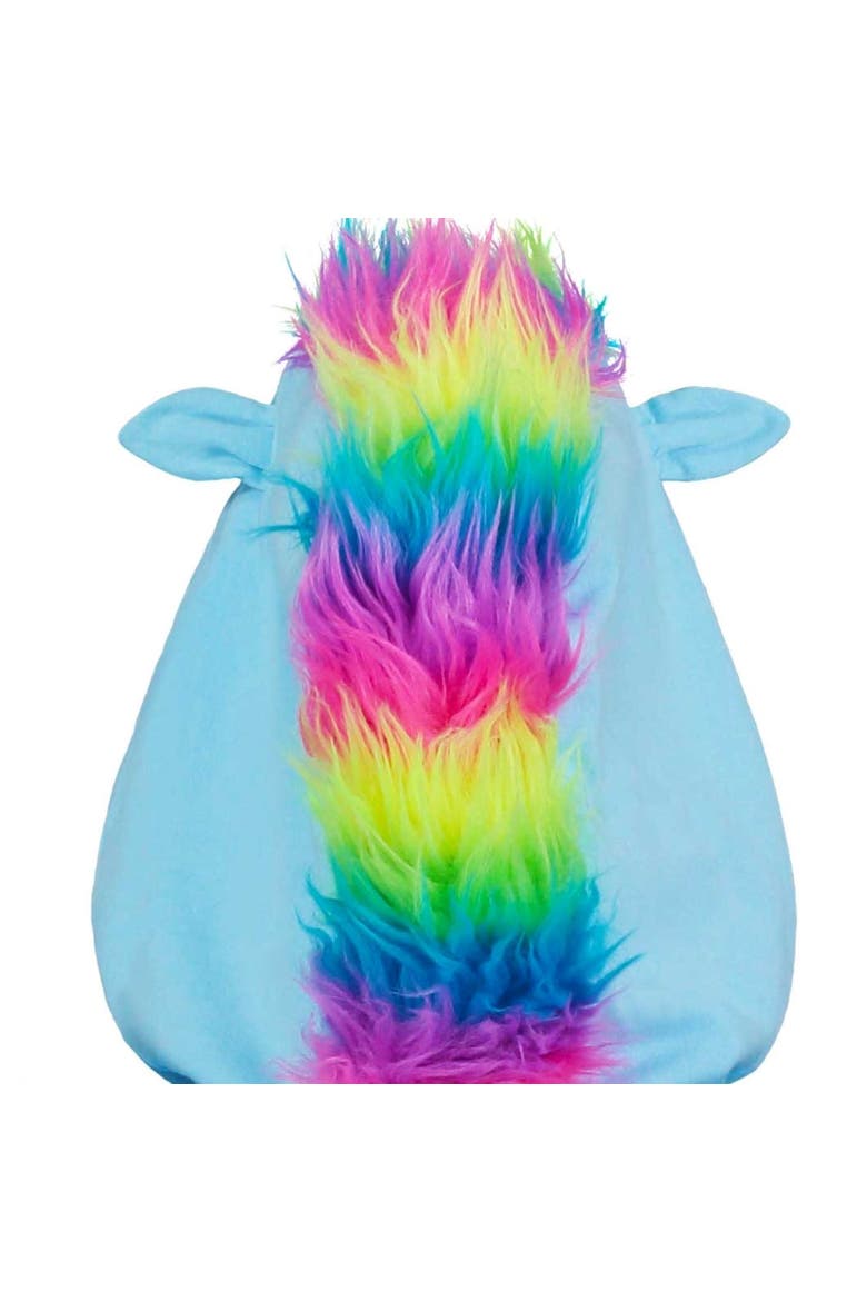 Rainbow Dash Cosplay Tutu Dress, Alternate, color, Rainbow Dash Blue