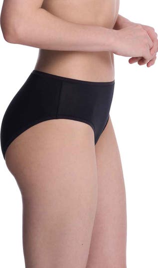 Natori Bliss Bare Cotton Hipster 3-Pack | Nordstrom