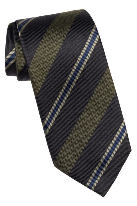 Flaminia - Silk Jacquard Tie for Men
