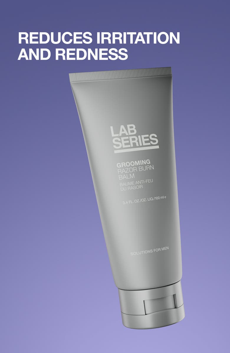 Lab Series Skincare for Men Grooming Calming Razor Burn Balm, Alternate, color,