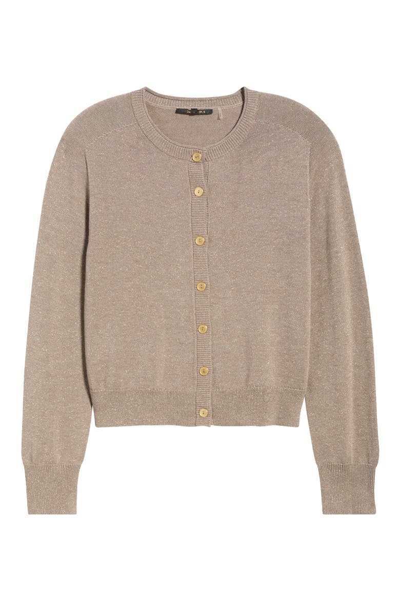 Khloe Cardigan, Alternate, color, SANDSTONE