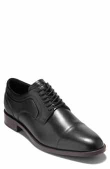 Barton Grand Cap Toe Derby