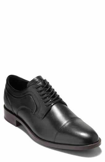 Barton Grand Cap Toe Derby