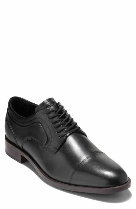 Barton Grand Cap Toe Derby