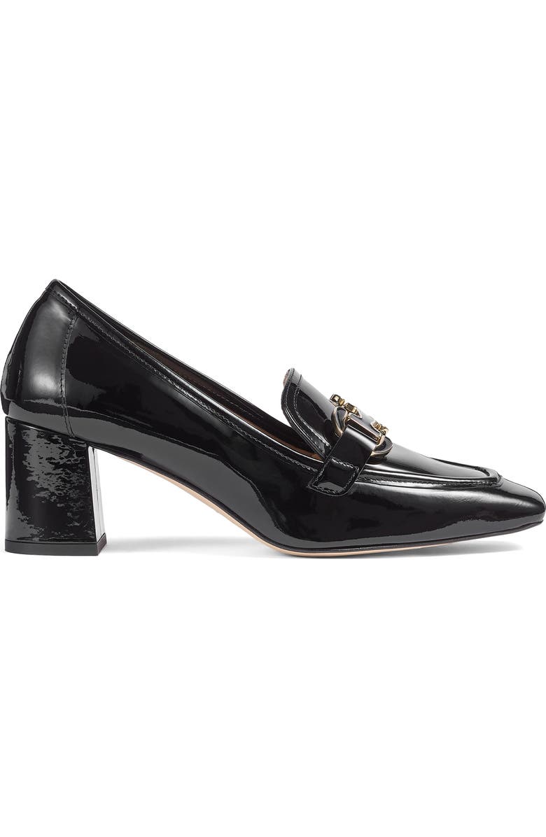 LK Bennett Luca Block Heel Pump, Alternate, color,