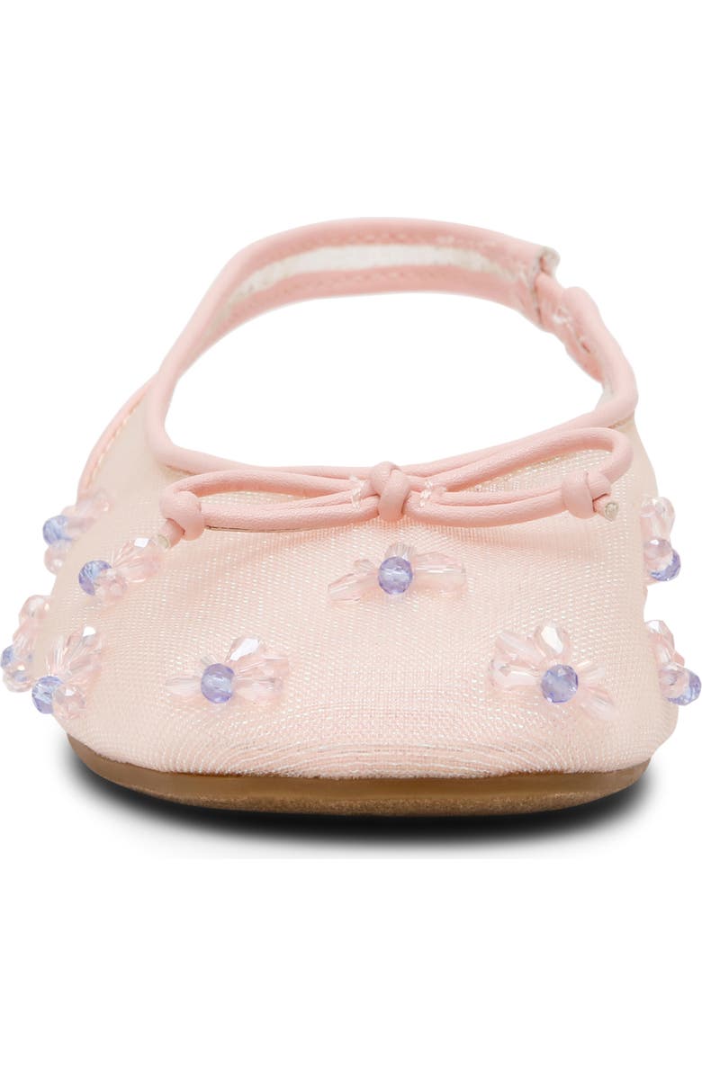 DV by Dolce Vita Kids' Bippity Slingback Flat, Alternate, color, Pink