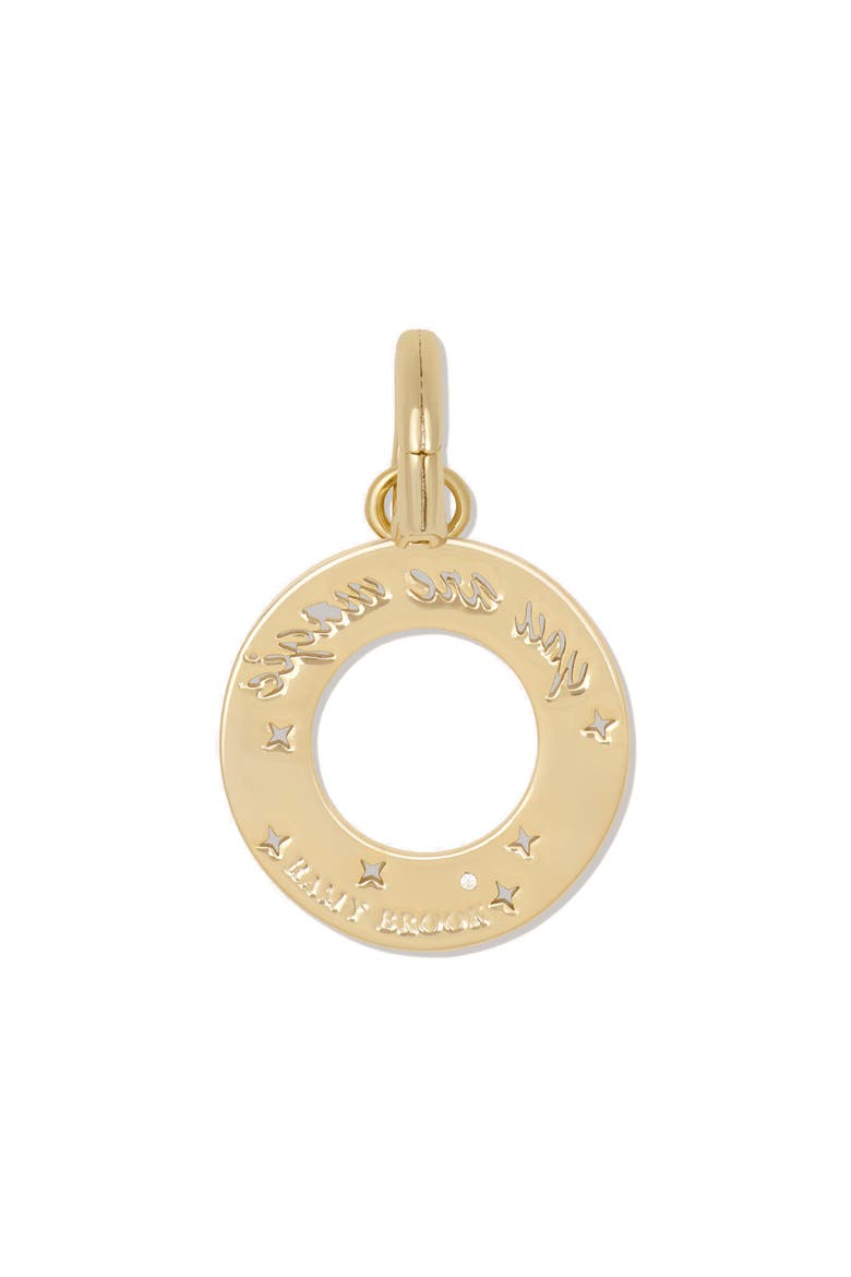 Magic Charm, Alternate, color, CLEAR/ GOLD