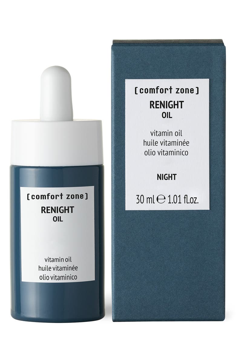 COMFORT ZONE Renight Oil Nourishing Vitamin Oil, Alternate, color, 
