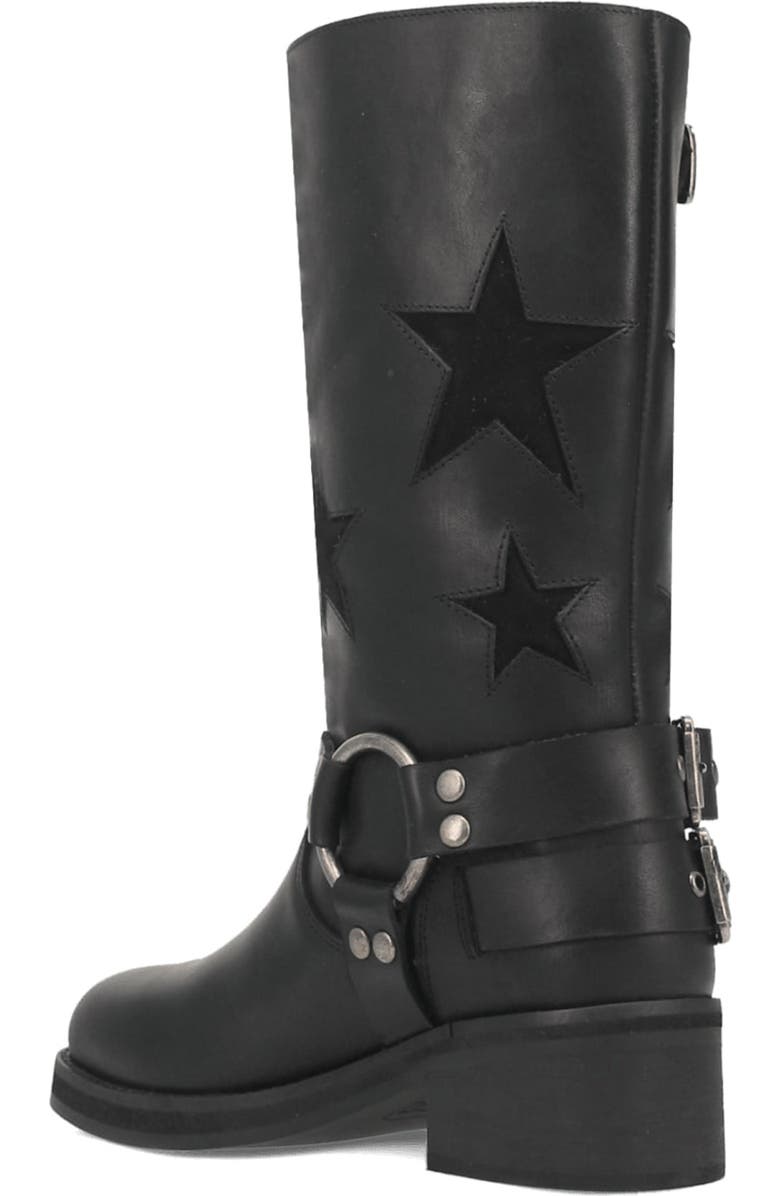 Dingo Blacklist Moto Boot, Alternate, color,