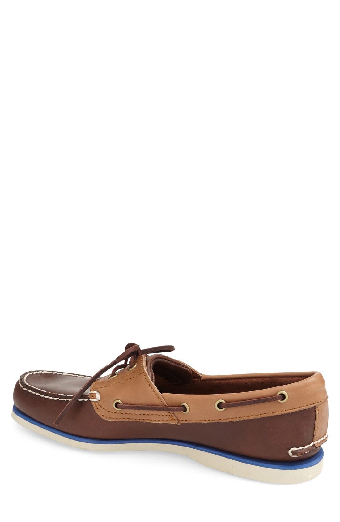 Timberland Boat Shoe, Alternate, color, 