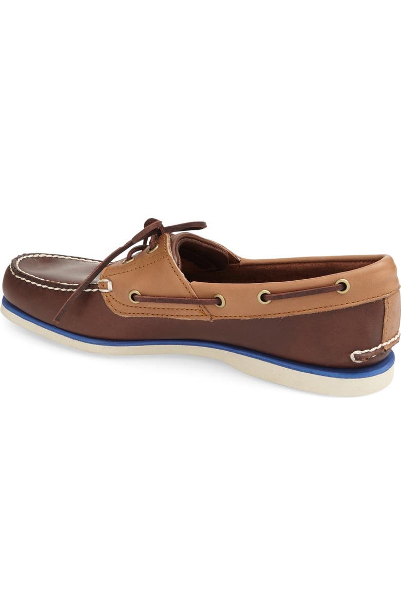 Timberland Boat Shoe, Alternate, color,