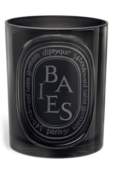 Baies (Berries) Medium Candle