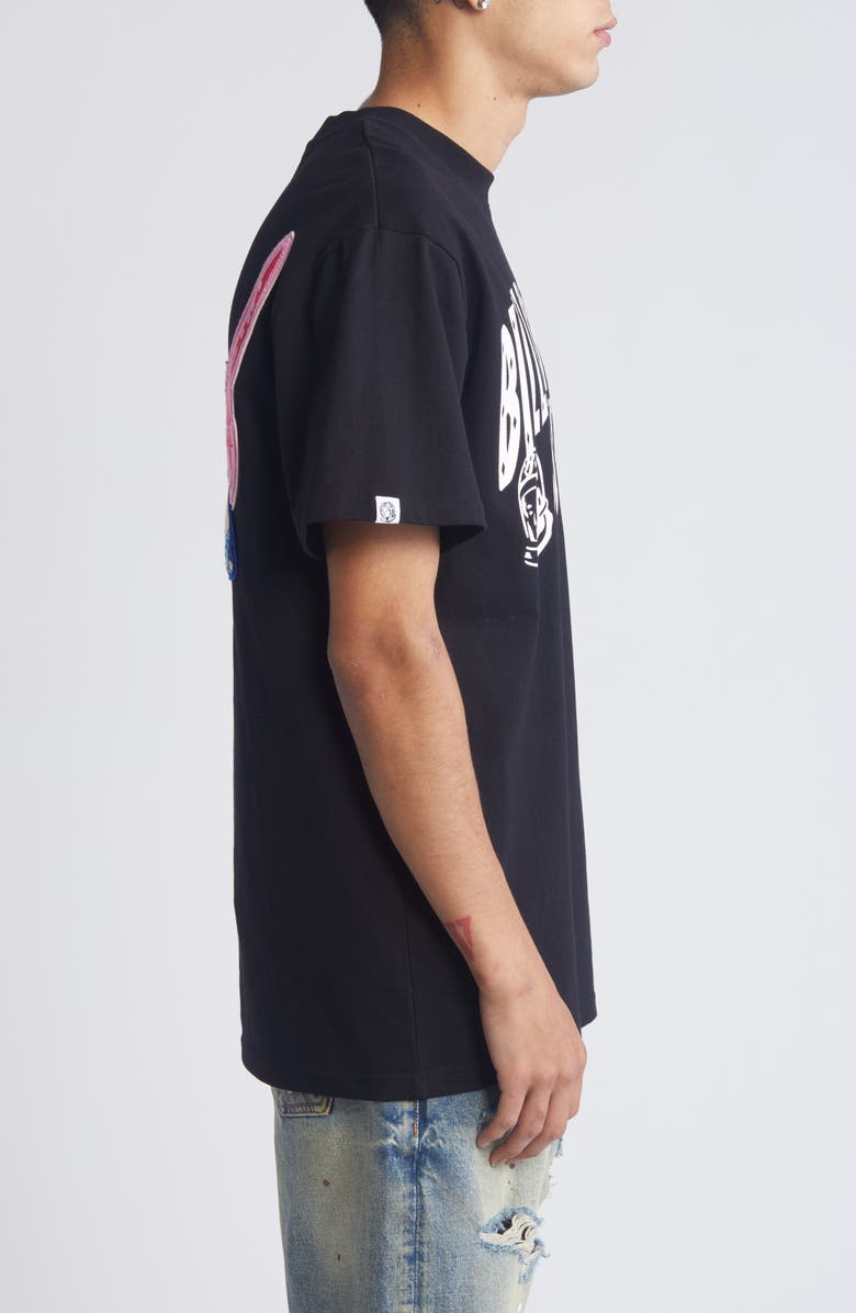 Billionaire Boys Club Arch Logo Cotton Graphic T-Shirt, Alternate, color, 