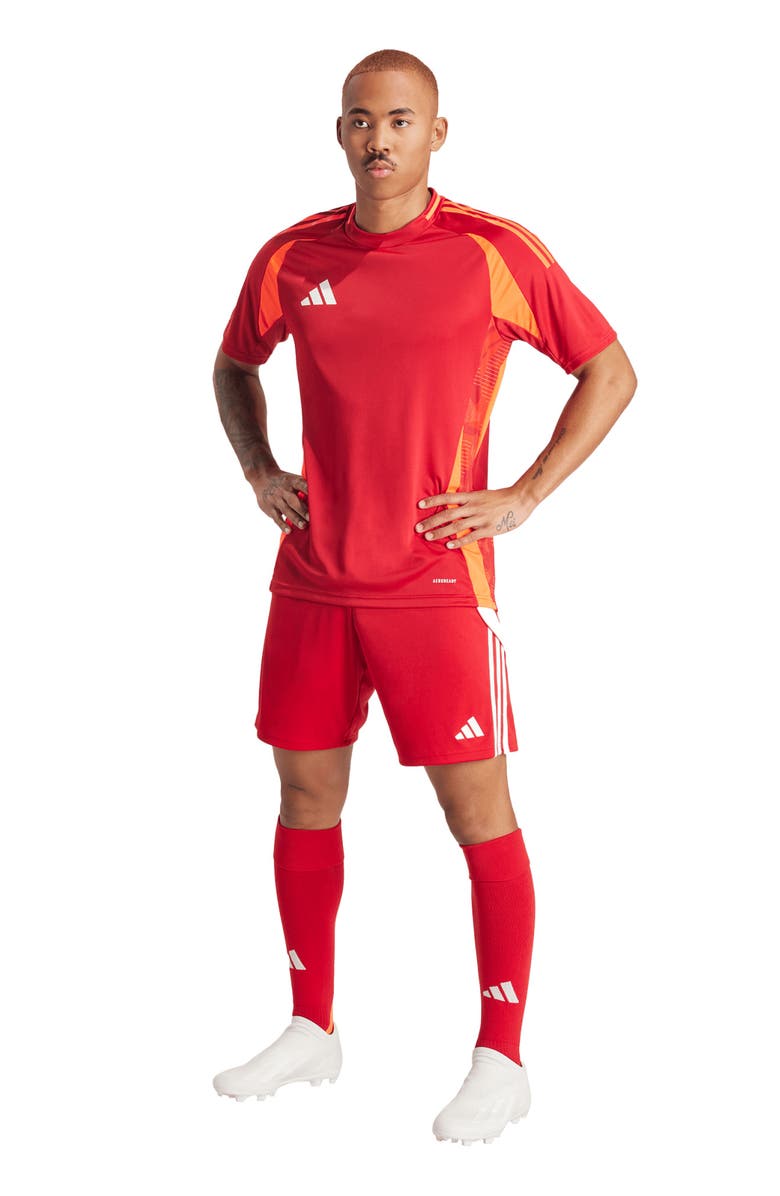 adidas Tiro 24 Football Shorts, Alternate, color, 