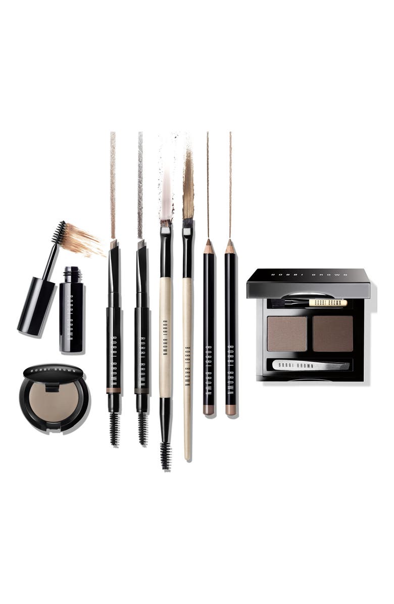 Bobbi Brown Long-Wear Brow Gel, Alternate, color, 