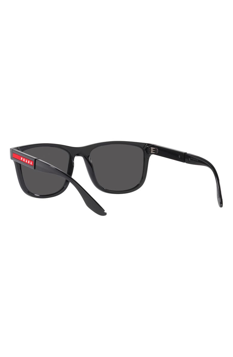 PRADA SPORT Prada 54mm Square Sunglasses, Alternate, color, 