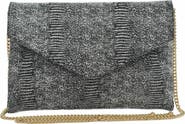 MODA LUXE Cara Clutch