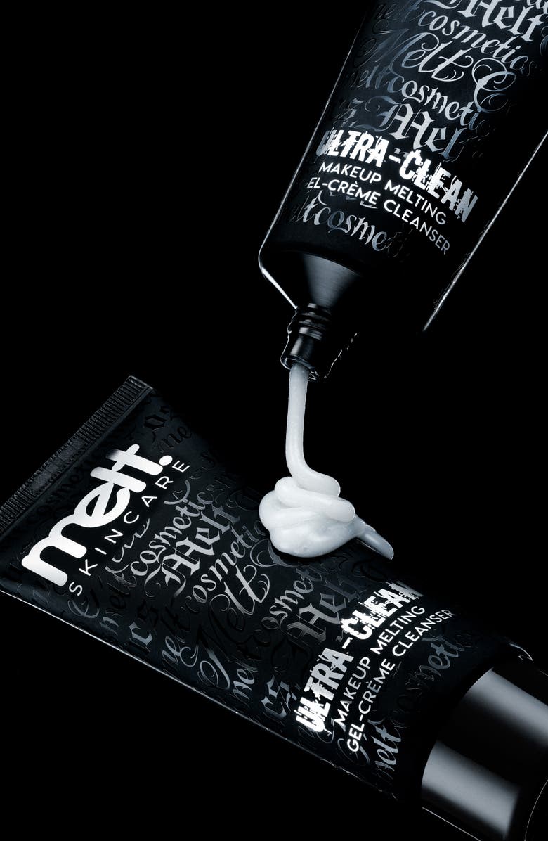 Melt Cosmetics Ultra-Clean Makeup Melting Gel-Creme Cleanser, Alternate, color,