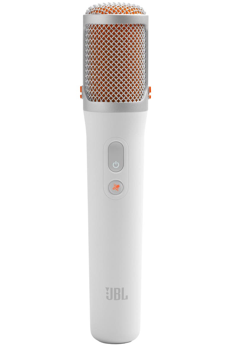 On-The-Go 2 Plus PartyBox Bluetooth Speaker, Alternate, color, White