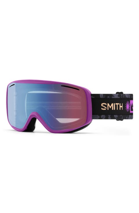Rally Cylindrical Carbonic-X Small Frame Snow Goggles