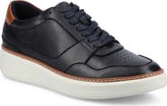 VANCE CO Hustle Low Top Sneaker