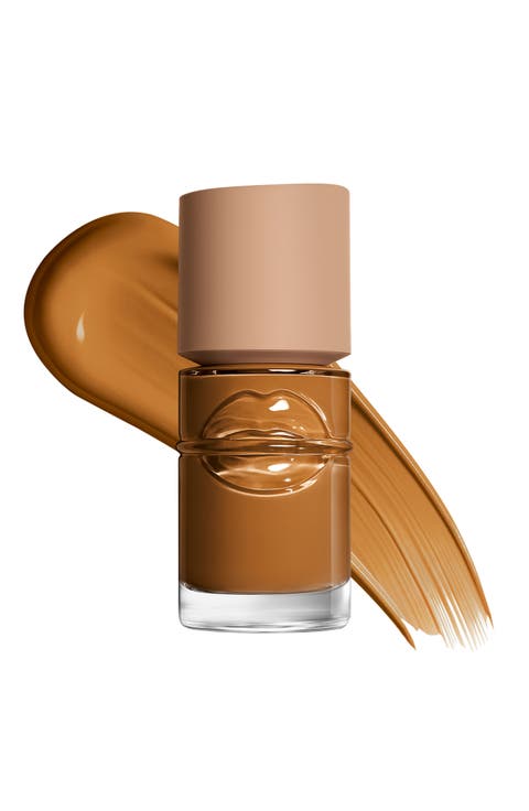 HD Skin Undetectable Longwear Foundation