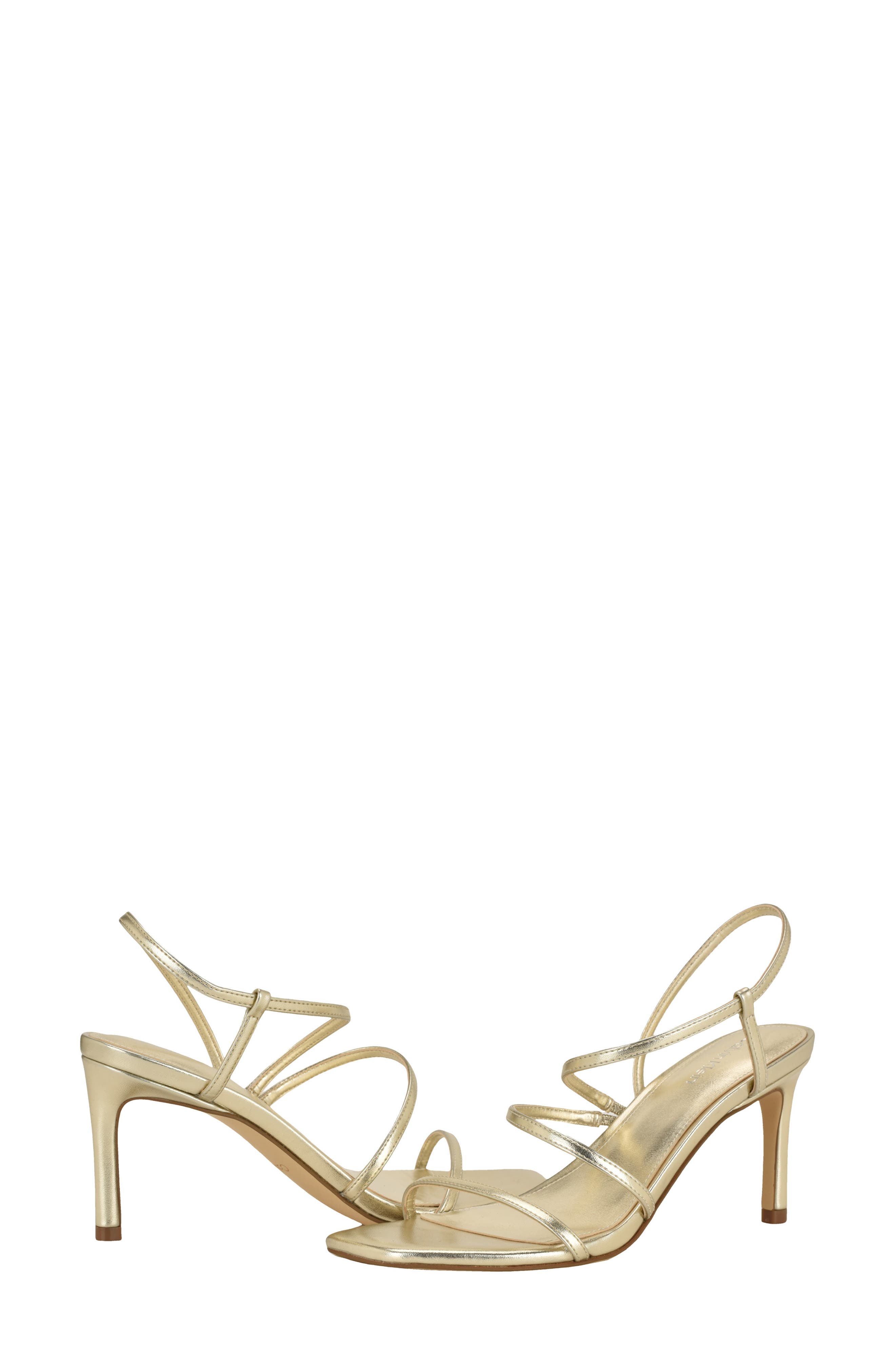 Hadlee Sandal, Alternate, color, GOLD