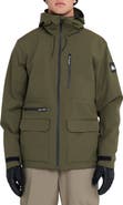 Quiksilver Quest Stretch Water Repellent Jacket