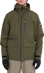 Quiksilver Quest Stretch Water Repellent Jacket