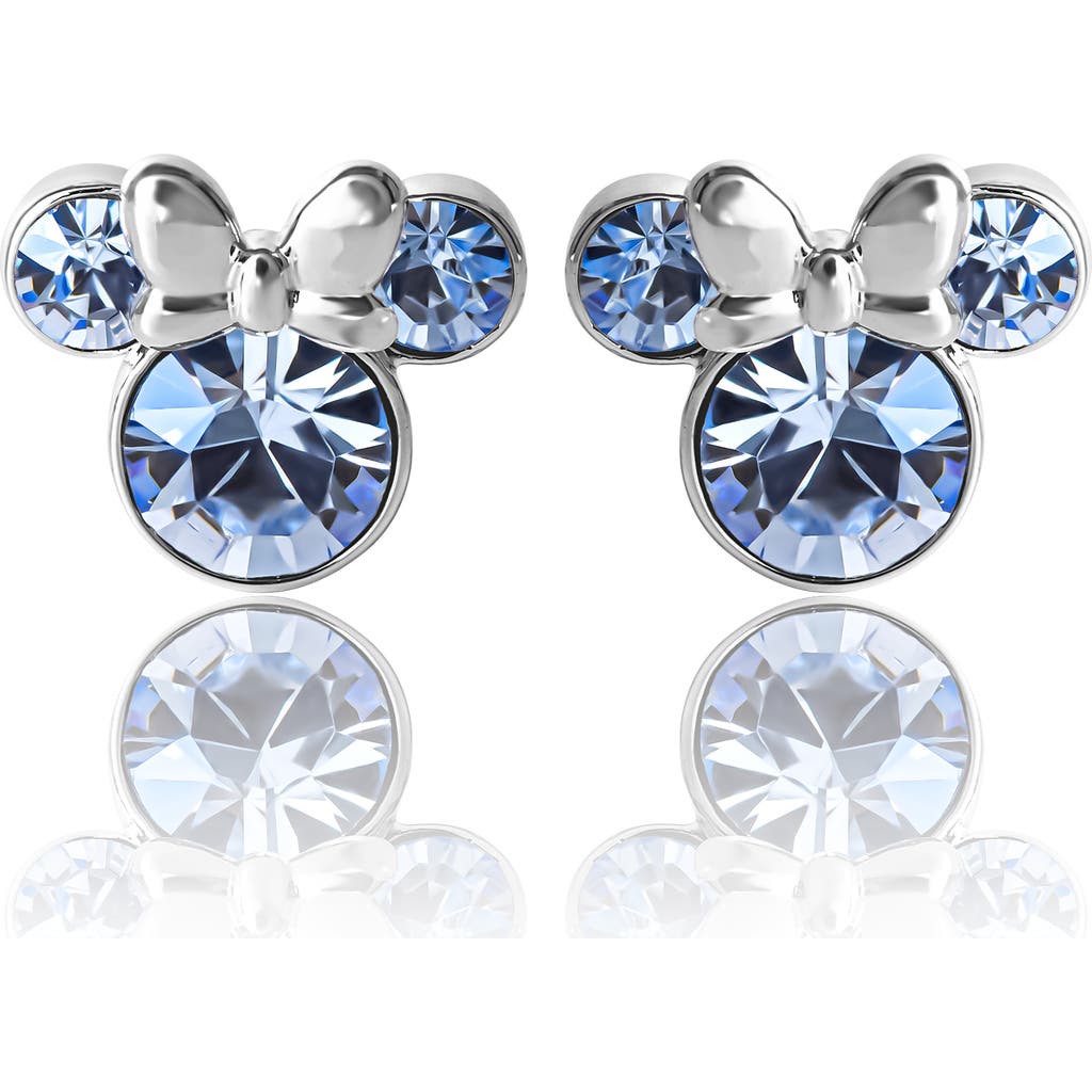 Disney Birthstone Stud Earrings
