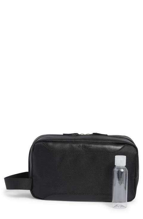 Zip Top Dopp Kit