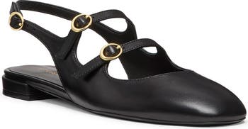 Benni Mary Jane Slingback Flat