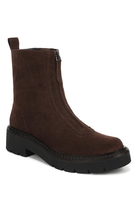 Delilah Water Resistant Bootie