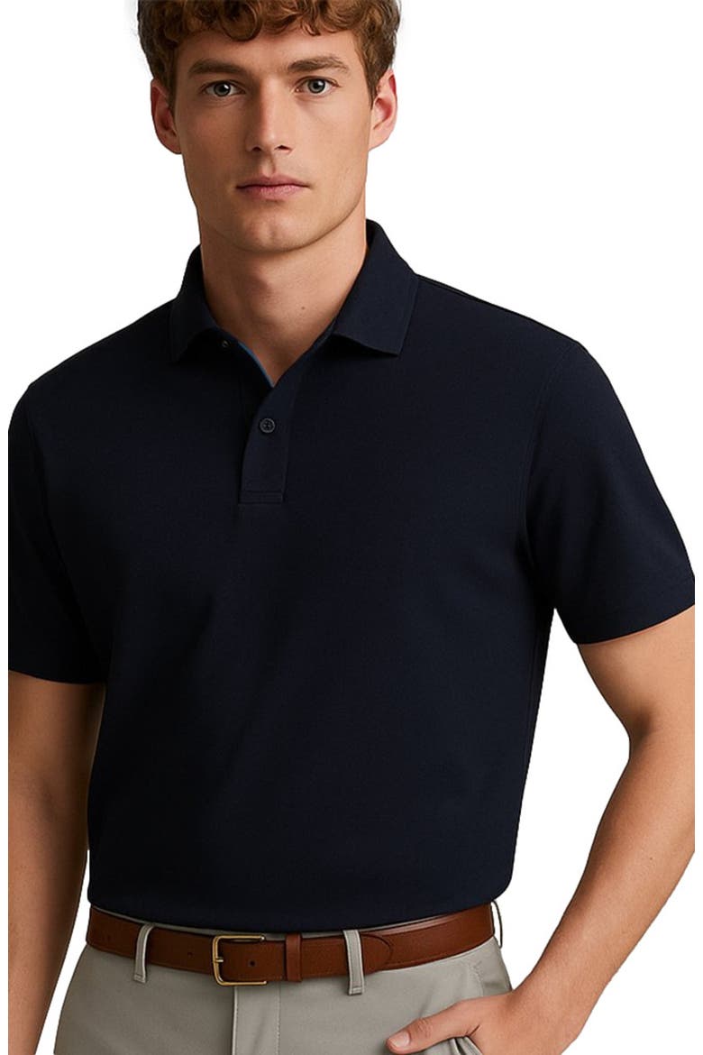 Ashland Polo, Alternate, color, Navy Blazer