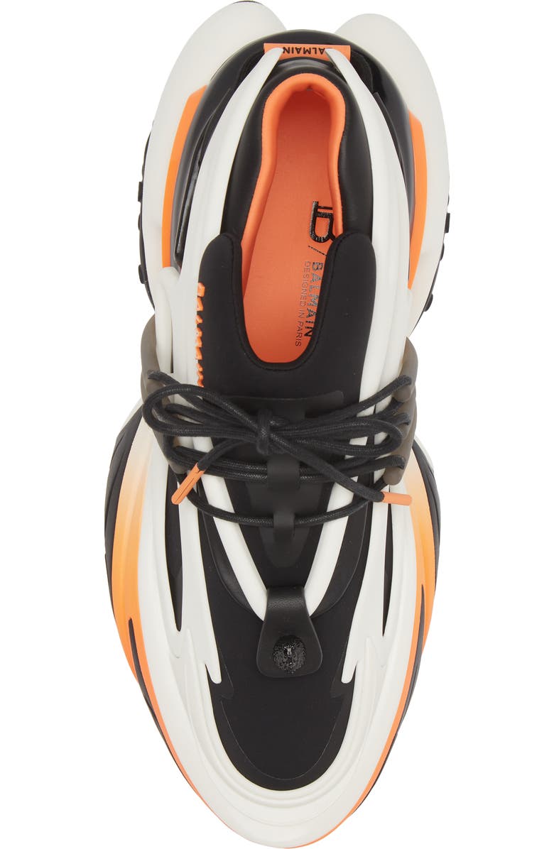 Balmain Unicorn Sneaker, Alternate, color,