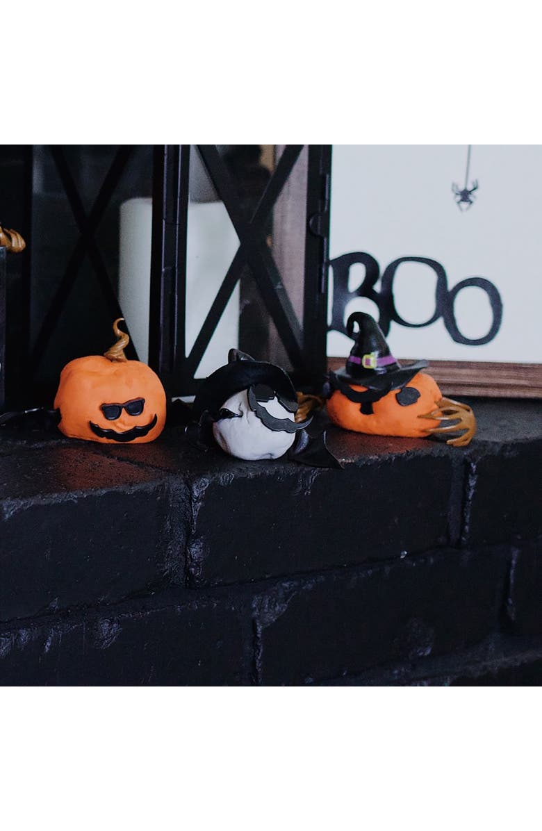 Build Buddiez Jackolantern Craft Kit 6 Pack, Alternate, color, Multicolored