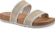 CLIFFS BY WHITE MOUNTAIN Tropical Slide Sandal
